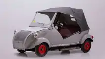 Biscuter Voisin 200R