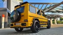 G&B Design Mercedes G-Klasse G-Boss