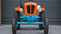Lamborghini 1R, restaurierter Traktor von 1966