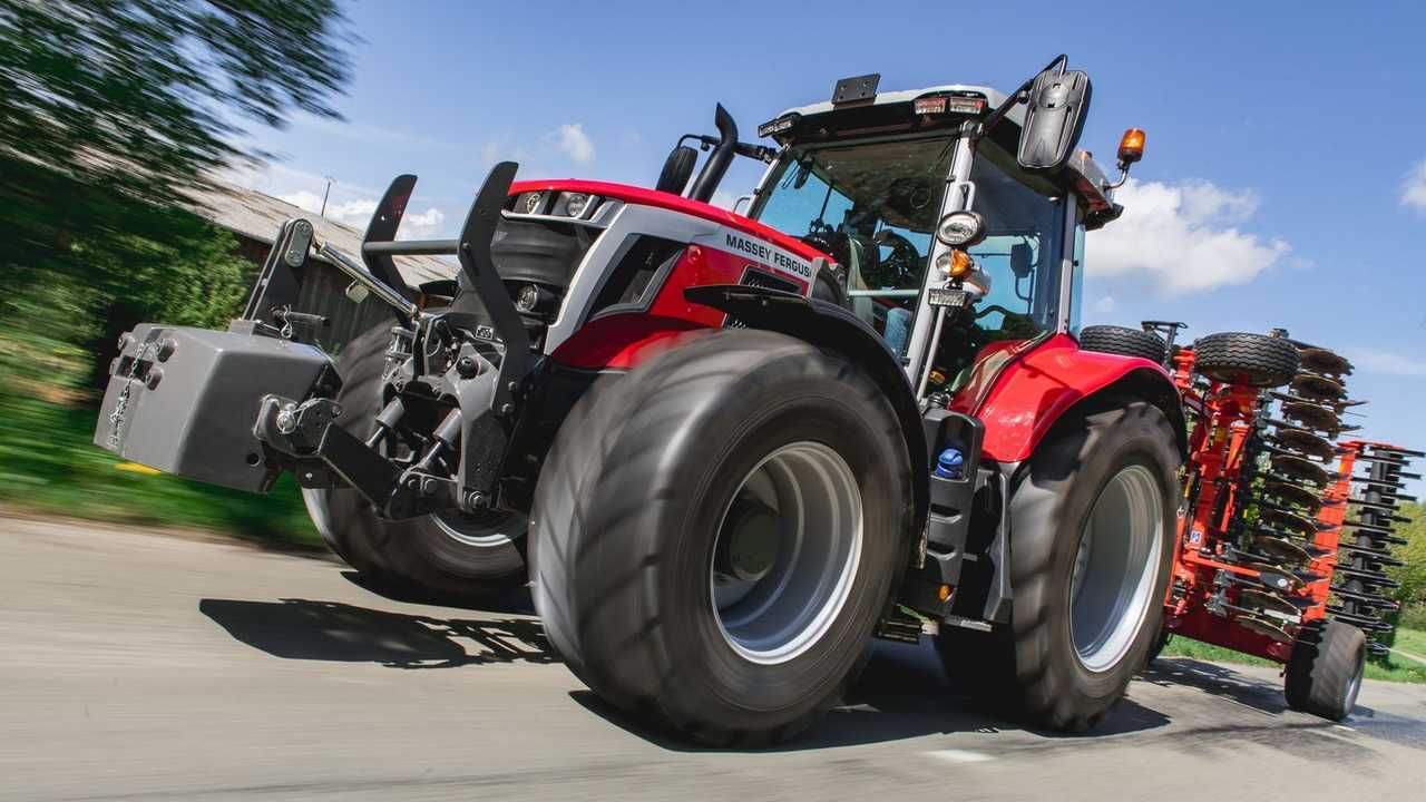 Massey Ferguson serie MF 6S