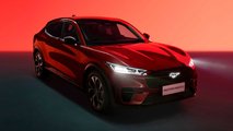 Ford Mustang Mach-E Extended Range Chinese-spec 4