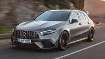 Audi RS3 vs. Mercedes-AMG A45 S