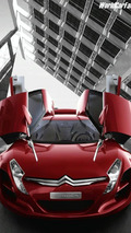 Citroen C-Metisse Concept
