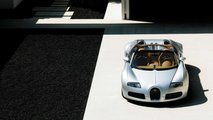 2008 Bugatti Grand Sport Restaurierung Außenansicht