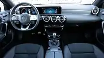 Prueba Mercedes-Benz A 200 Sedán 2021