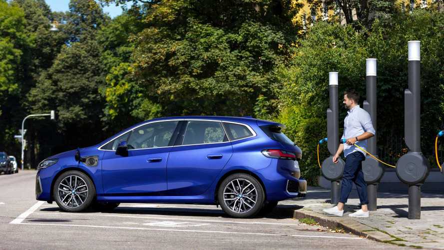 BMW Serie 2 Active Tourer Plug-in-Hybrid (2022)