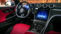 Mercedes-Benz C 300 4Matic (2021) im Test