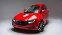 ElectraMeccanica Solo Ev 6