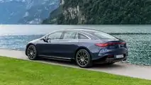 Mercedes EQS 450+