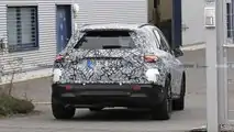 Nuova Mercedes GLC con ruote posteriori sterzanti