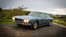 Maserati Mexico 1966-1972