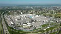 Magna Steyr Graz - Stabilimento