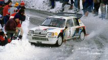 40 ans de Peugeot Sport