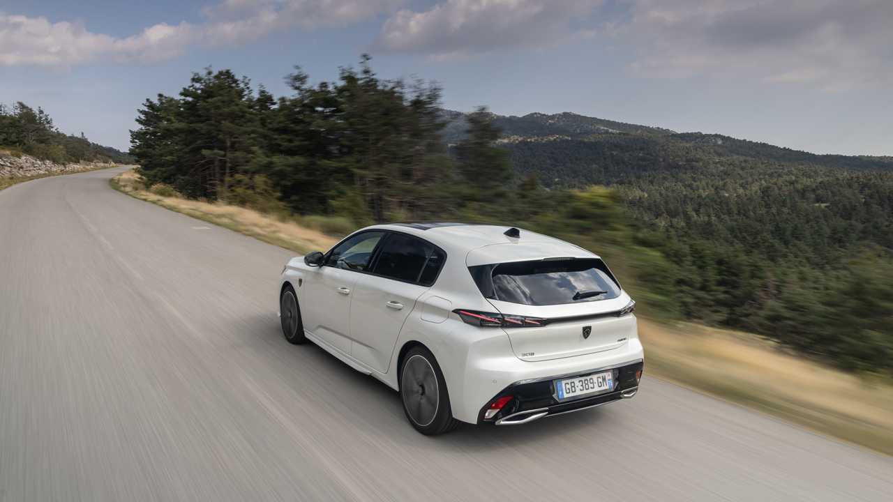 Peugeot 308