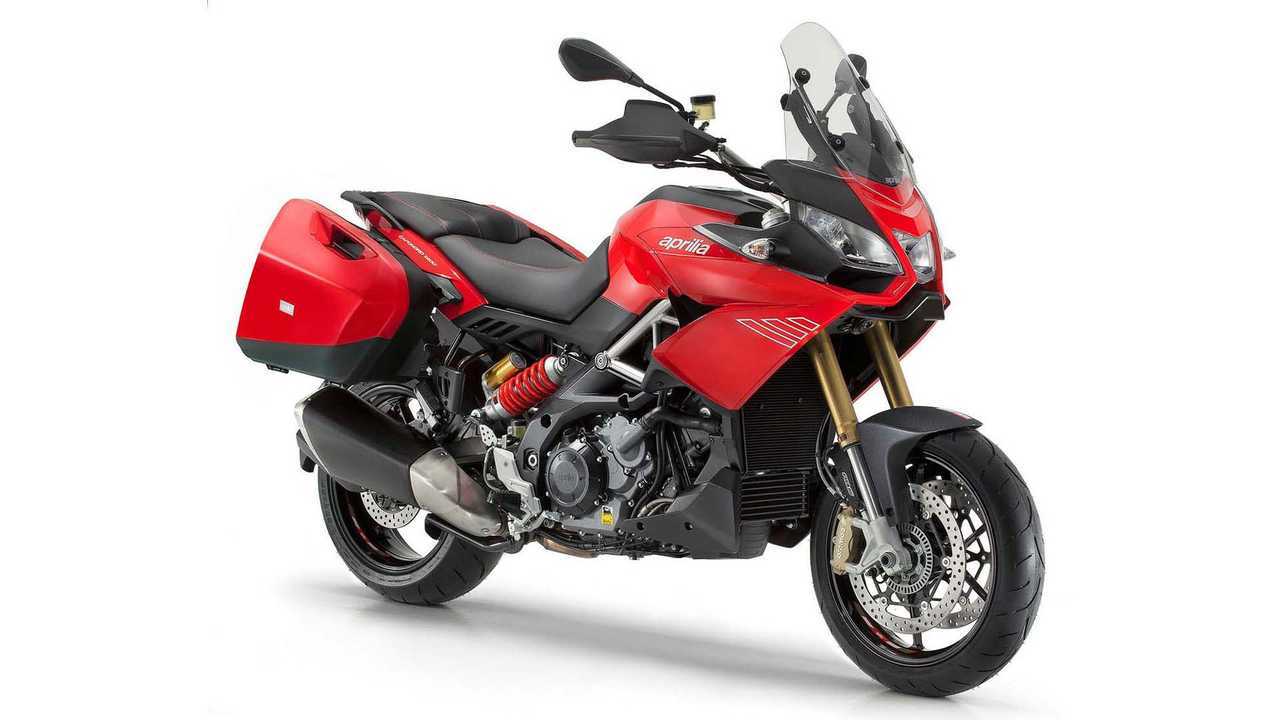 Aprilia Caponord 1200