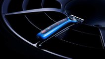 GilletteLabs x Bugatti Special Edition Heated Razor