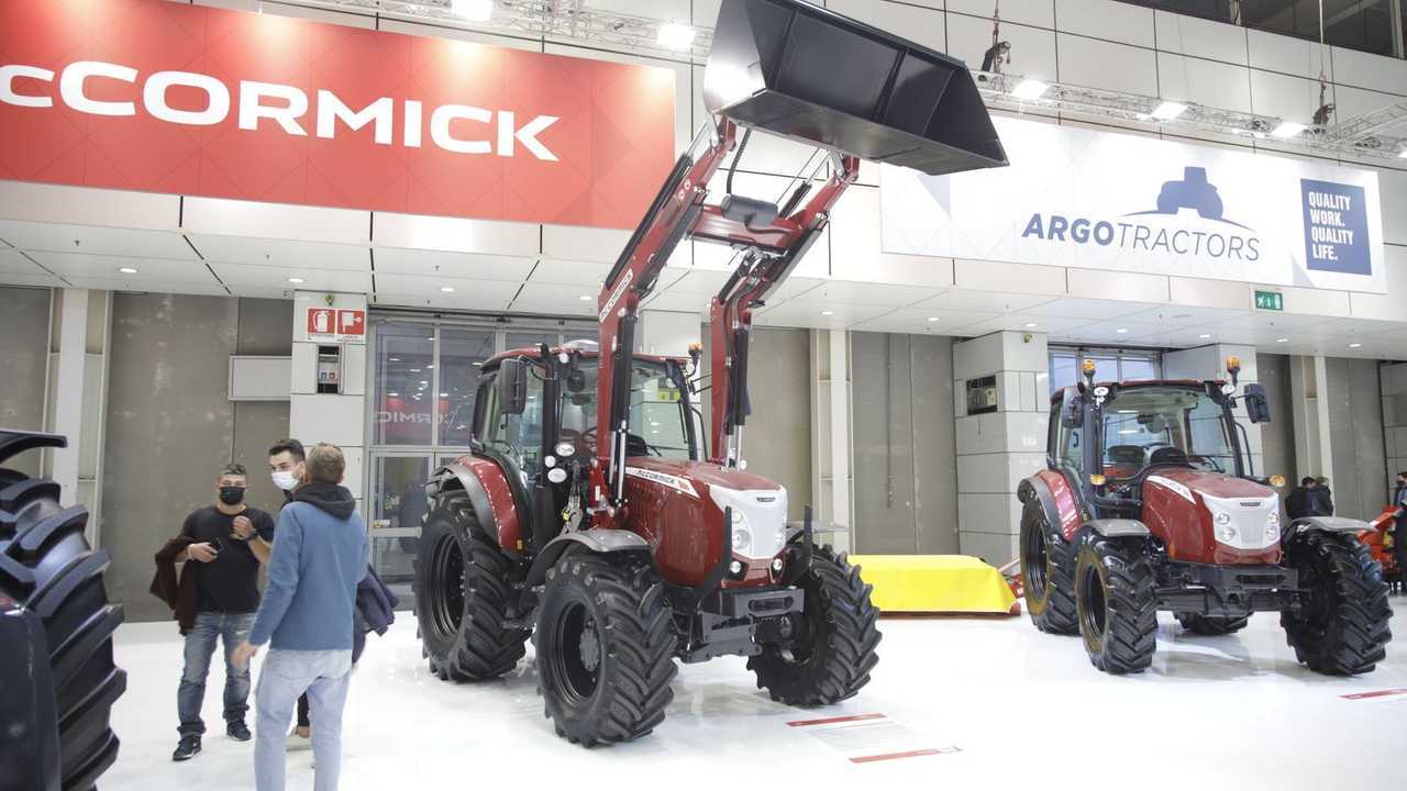 Mccormic eima