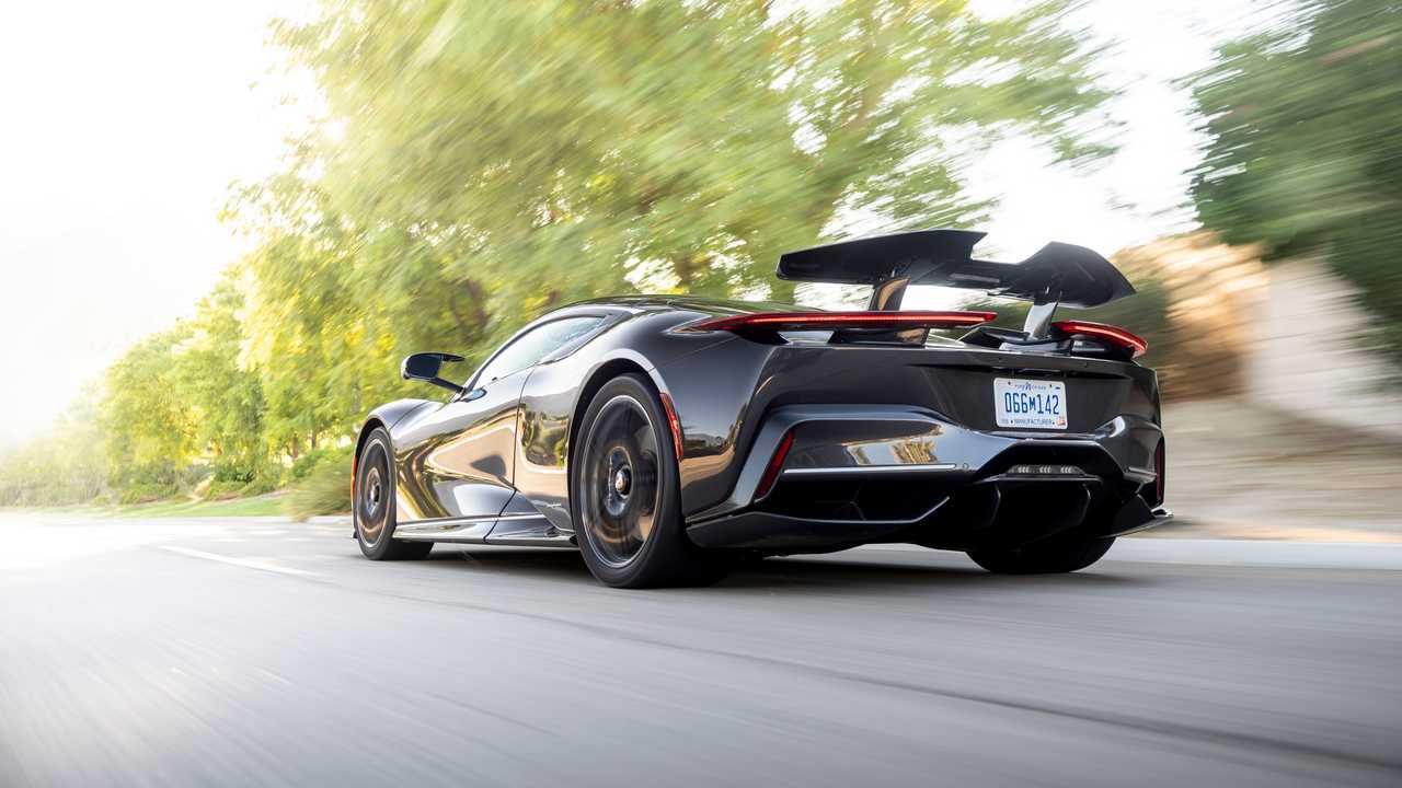 2022 Pininfarina Battista