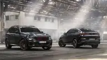 BMW X6 Black Vermilion (2021)