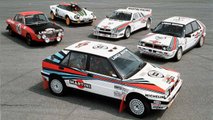 Lancia nei rally, al cinema e nella pubblicità