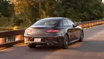Mercedes E-Klasse Coupé (2020)