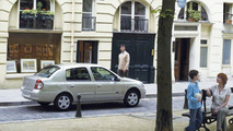 Renault Clio Three Box Facelift