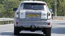 2021 Ford Everest Casus Fotoğraflar