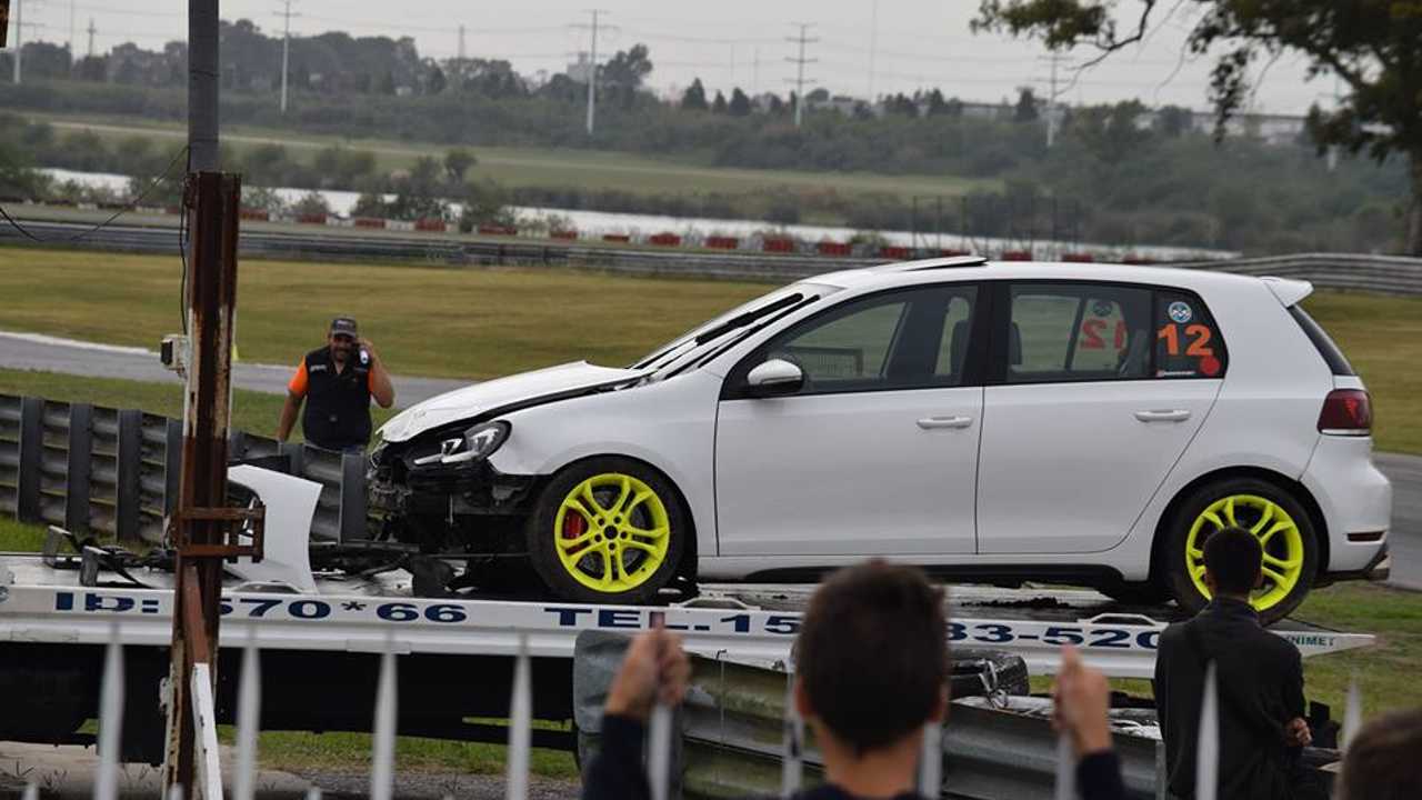 Track Day Argentina: un Chevrolet Corvette Z06 marcó el mejor tiempo
