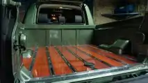 Land Rover Discovery Pickup Conversion