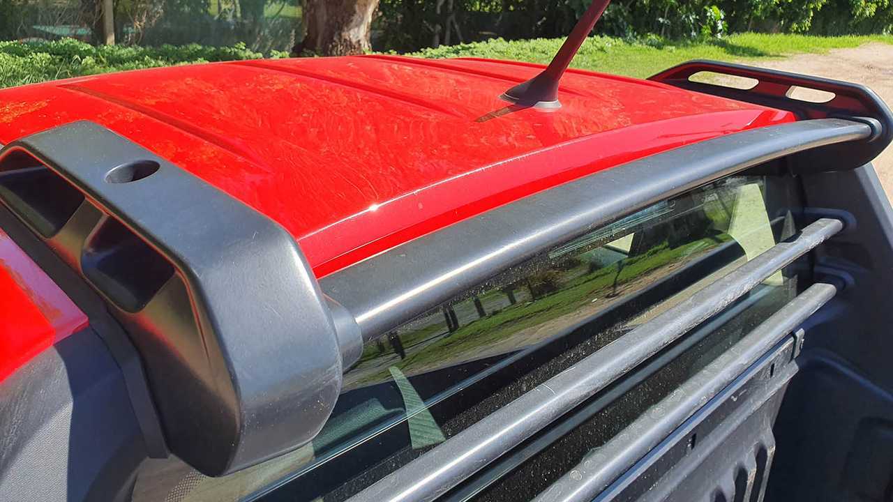 Crítica: Fiat Strada Endurance Cabina Plus