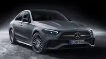 Mercedes C-Class Sedan (2021)