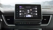New NV300 Combi Infotainment
