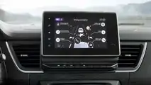 New NV300 Combi Infotainment