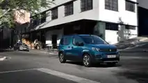 Peugeot e-Rifter
