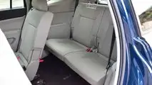 2021 Volkswagen Atlas Interior dritte Reihe