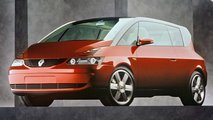 Renault Avantime Concept 1999