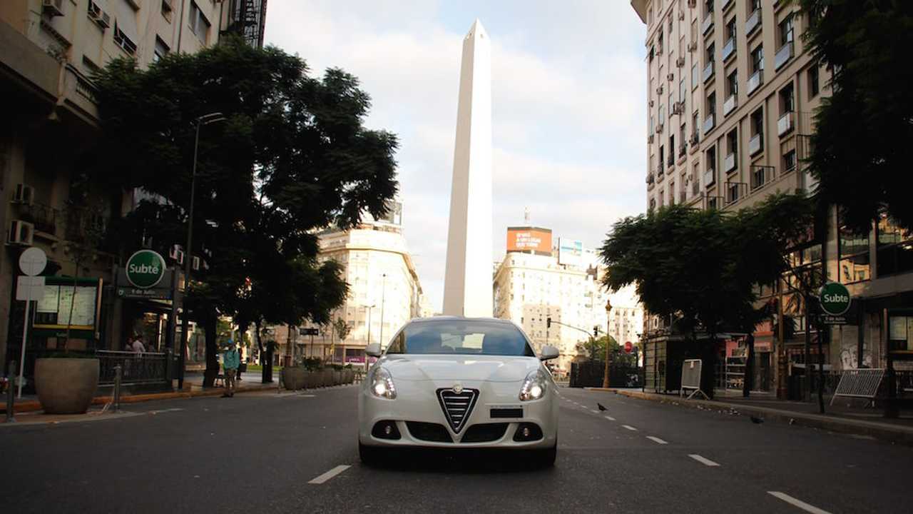 Crítica: Alfa Romeo Giulietta 1.4 Tbi TCT