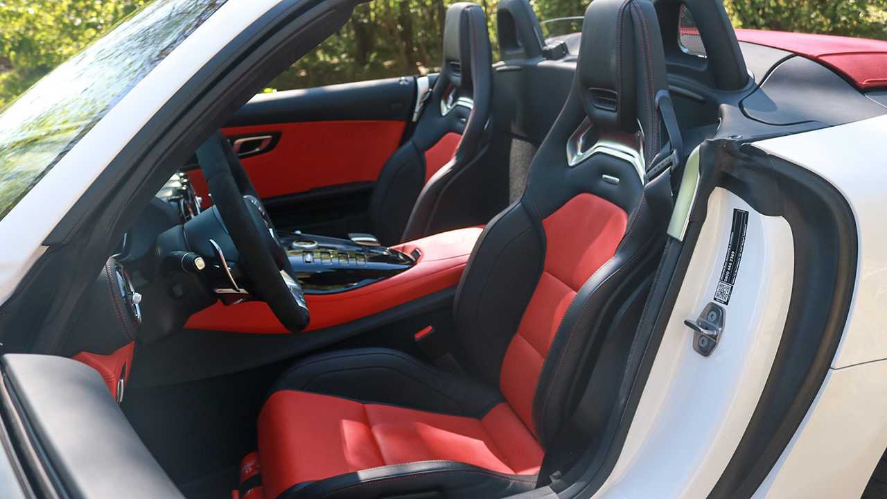 Crítica: Mercedes-AMG GTC Roadster