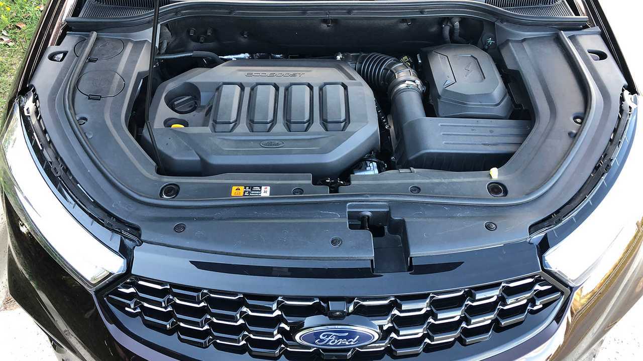 Crítica Ford Territory