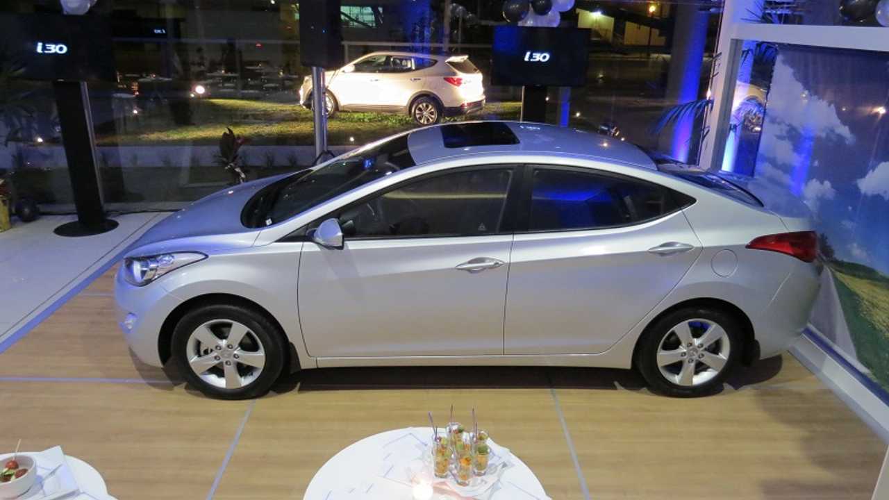 Apuntes del lanzamiento de los Hyundai i30 y Elantra