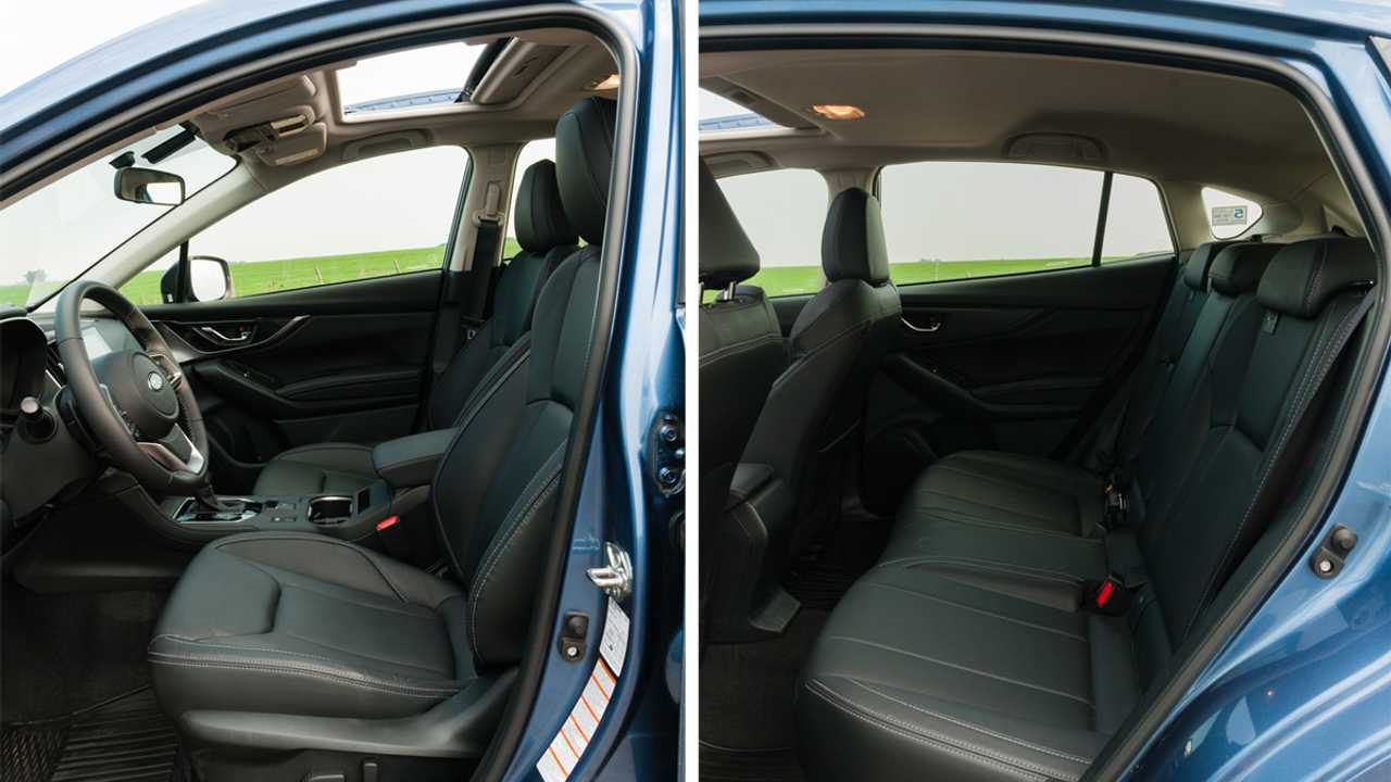 Crítica: Subaru All-New Impreza Hatchback 2.0 CVT