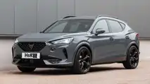 H&R Cupra Formentor