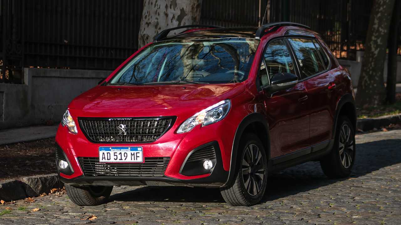 Crítica: Peugeot 2008 1.6 THP Sport (2020)