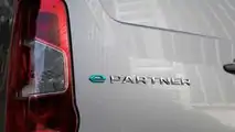 Peugeot e-Partner