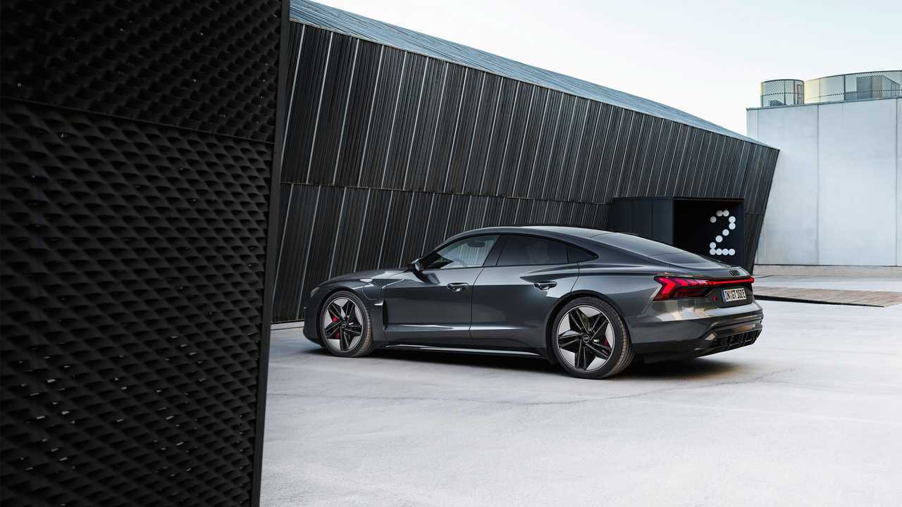 Audi RS E-Tron GT