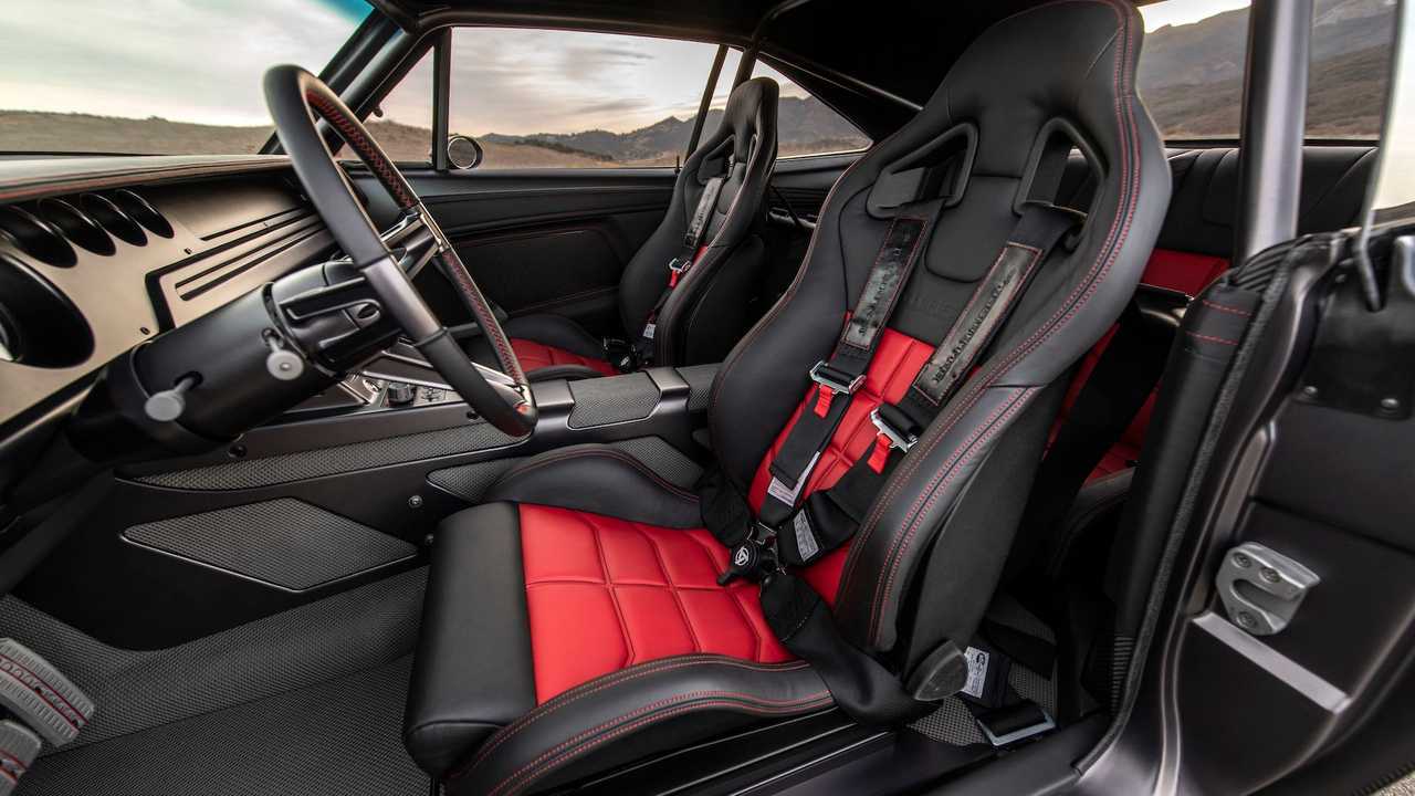 SpeedKore Hellraiser, el Dodge Charger de Kevin Hart