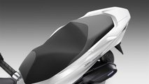 2021 Honda PCX - Seat