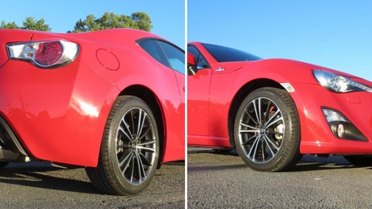 Crítica: Toyota 86 GT