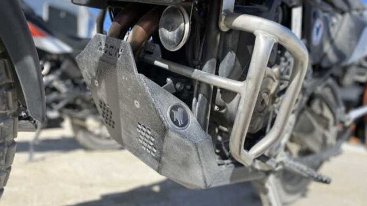 BDCW Yamaha Ténéré 700 Ultimate Skid Plate