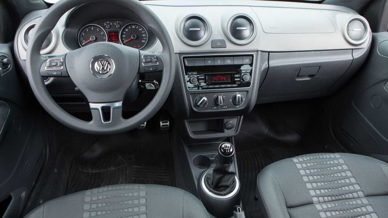 Crítica: Volkswagen Gama Cross
